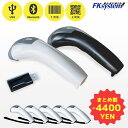 まとめ買い割引 KD-5230BT 5台セット エフケイシステム ワイヤレス バーコードリーダー USB無線受信機付き | 無線式 Bluetooth 一次元コ...