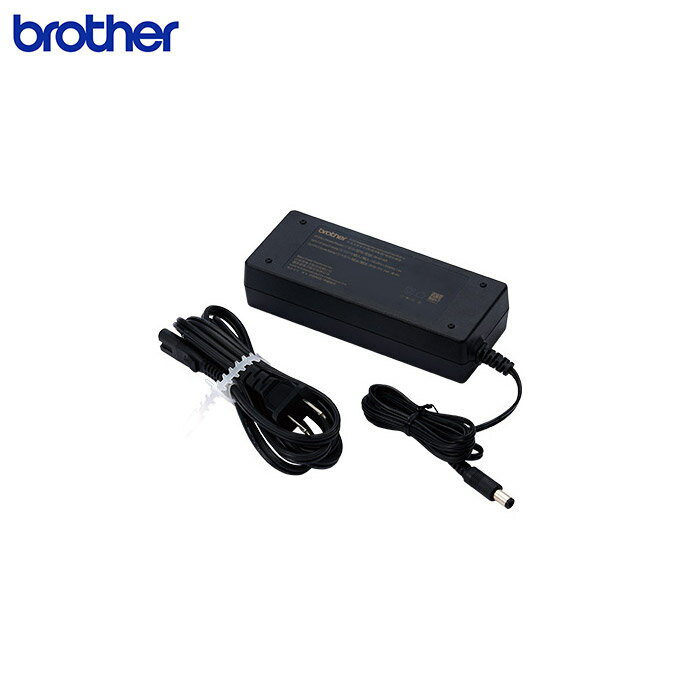 PA-AD-005 ブラザー純正 ラベルプリンター用 ACアダプター TD-2Dシリーズ対応 | brother 国内正規品 国内保証 オプション