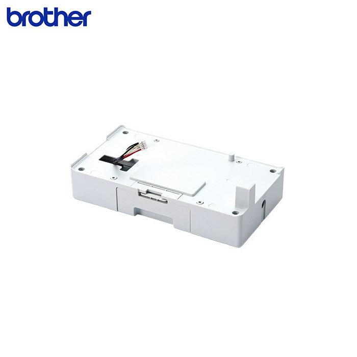 PA-BB-004 ブラザー純正 ラベルプリンター用 充電池ホルダー TD-2Dシリーズ対応 | brother 国内正規品 国内保証 オプション