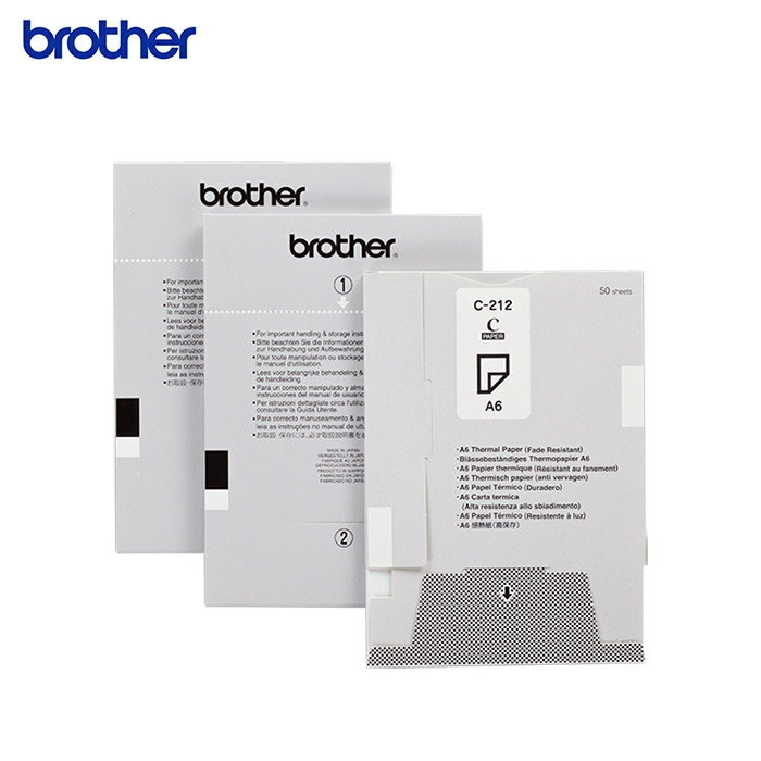 C-212 ֥饶 brother A6Хץ󥿡 ڡѡå ¸Ǯ 5020å MW-...