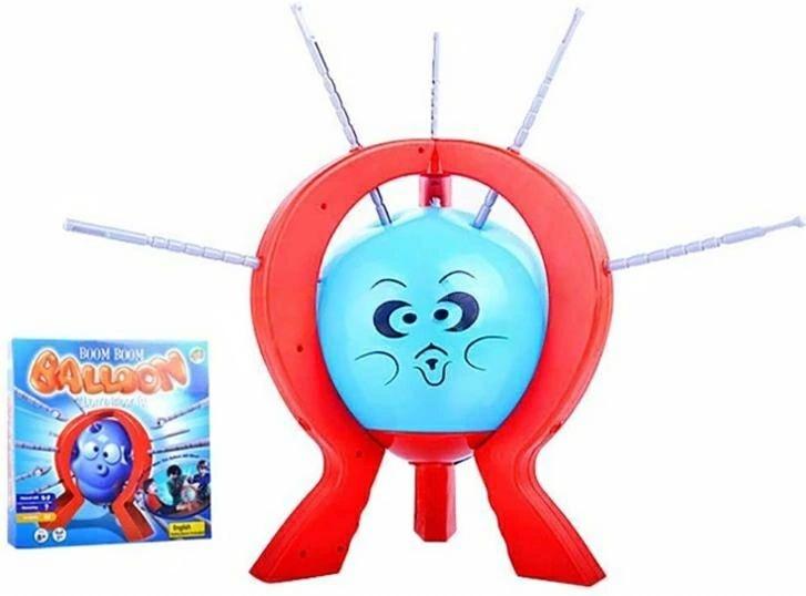 ジシェン 爆爆バルーン 風船爆発 バースト バルーンを再生する マルチプレイヤー対戦テーブルゲーム 余興 パーティ