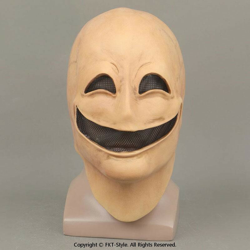 仮面 マスク コスプレ フルフェイス ホラー 仮装 衣装 変装 覆面 装飾品 ファッション小物 アイテム パーティー ステージ 仮面舞踏会 パフォーマンス ハロウィン(3)