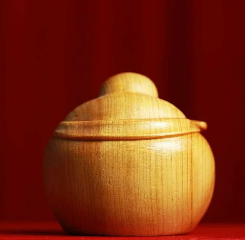 布袋様 仏像 木彫り ミニ 七福神 木製 置物 金運 運気上昇 お守り トゥジャ 風水グッズ 祈願 開運祈願 縁起物 幸運UP 財運 プレゼンド ギフト 新年 招財 招福 玄関 床 ハッピー 大人気 ラッキー ギフトボックス(笑顔の布袋様)