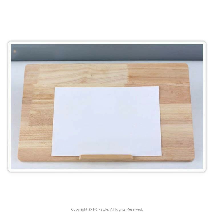 学習補助 読書台 学習ボード ボード 学習台 ブックスタンド リビング学習 子供用 幅48cm×30cm 傾斜 姿勢 猫背 リビング学習 集中力 ライティング ボード 筆記 読書 [3]