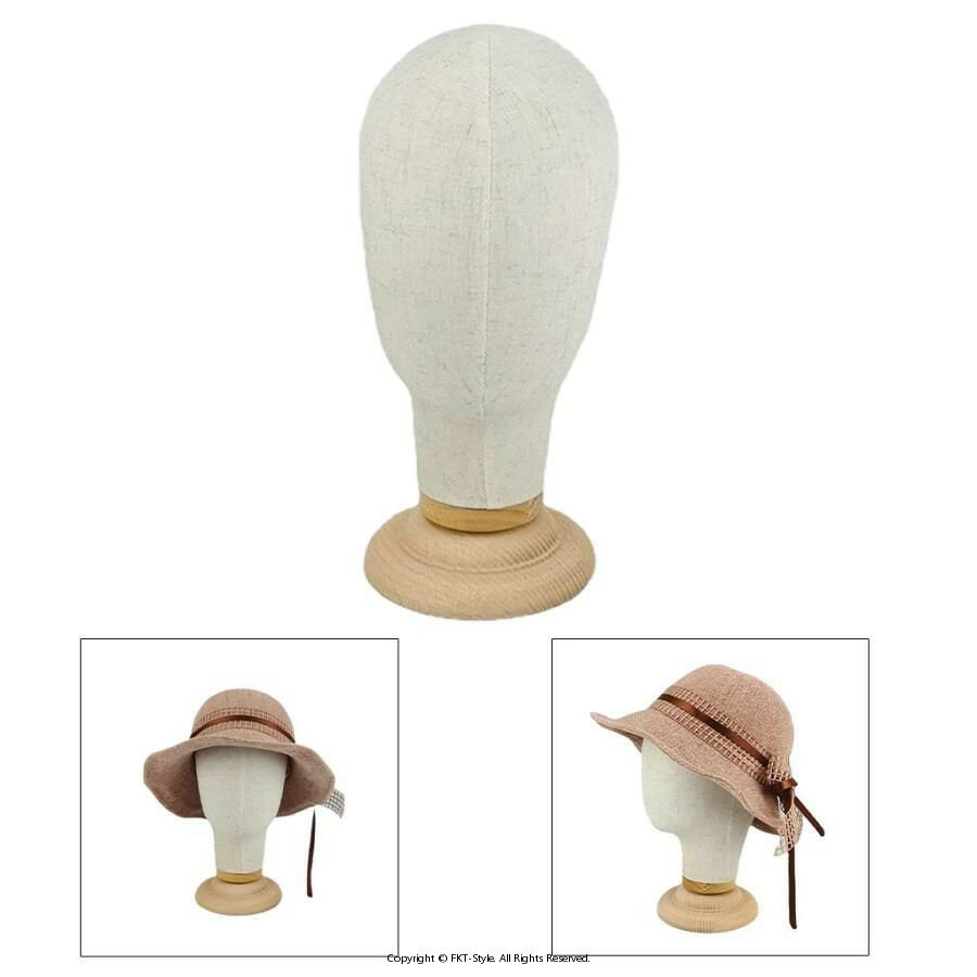 マネキンヘッド 顔なし頭 頭 トルソー 帽子 ディスプレイ カット髪スタンド ウィッグ スタンド 展示 スタンド