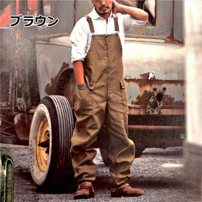メンズ オーバーオール サロペット 大きいサイズ オールインワン 男性 男 つなぎ 普段着 おしゃれ 無地 作業 パンツ 作業着 ズボン ロングパンツ カジュアル ジュニア カッコイイ ワーカー リッラクス 冬 S〜3XL