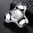 ハンドスピナー 指スピナー フィンガースピナー ベアリング ギアスピナー 指先こまSpinners 超耐久性 高速回転 ステンレススチール キューブ 指先 回転...