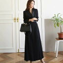 卒業式 服 母 入学式 入園式 卒園式 結婚式 ママコーデ スーツ 服装 ママ レディース ワンピース フォーマル セレモニースーツ 30代 40代親 おしゃれ きれいめ 大きいサイズ ロングワンピーススーツ レディース セレモニースーツ 卒園式ママコーデ