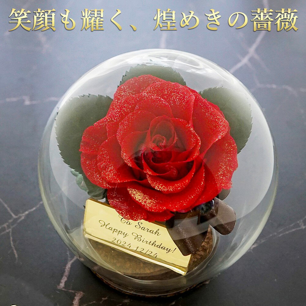 母の日 ミッキー ミニー入り 花束風 レインボーカーネーション プリザーブドフラワー入りギフト ケース付きカラフル フラワーギフト 母の日プレゼント・記念日の贈り物におすすめ