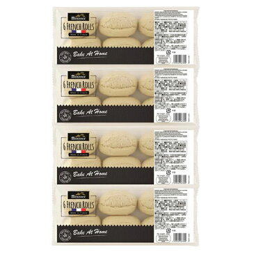 costco コストコ メニセズ プチパン 24入パック 6個×4 Menissez Mini Pains 半焼成品 フランスパン 通販 オンライン ショップ 食品 ぱん パン 朝食 冷凍食品