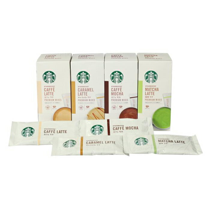 costco コストコ　スターバックス プレミアムミックスセット　スターバックスコーヒー スタバコーヒー スターバ コーヒー 珈琲 インスタントコーヒー インスタント スティックコーヒー スティック珈琲 ギフトのサムネイル