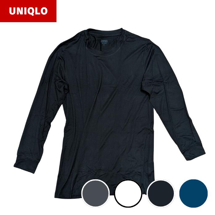 餷Υ쥯ȥåסflaack㤨֥˥ ҡȥƥå 롼ͥå TĹµ 9ʬµ T  UNIQLO AIRism Ŭ ̵  ۼ ȯ å 奢 ӥͥ奢 HEATTECH ѵ ˭ 䤹 忴  ʡ  MENSפβǤʤ2,880ߤˤʤޤ