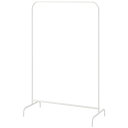 【 IKEA / イケア 】 MULIG ムーリッグ ハンガーラック ハンガーポール 洋服掛け 耐荷重20kg 頑丈 丈夫 スリム 省スペース 業務用 シングル...