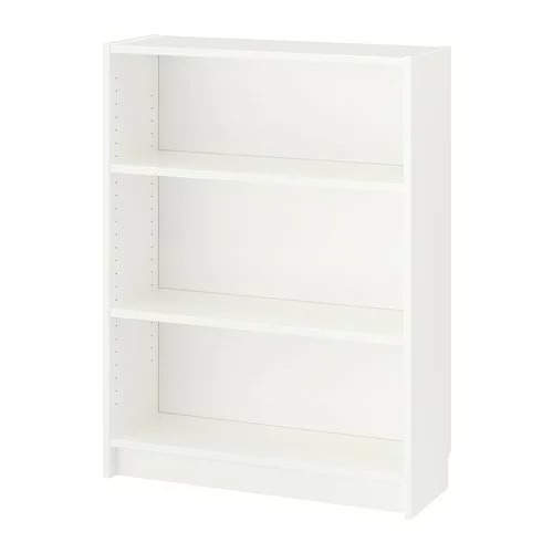 IKEA イケア BILLY ビリー 本棚 80 x 28 x 106 cm チェスト おしゃれ 北欧 かわいい 白 ホワイト おすすめ シンプル 木製 収納付き 引き出し付き コパン 引出 ドロア ドレッサー 棚 収納棚 洋服棚 チェスト 木製 木のサムネイル