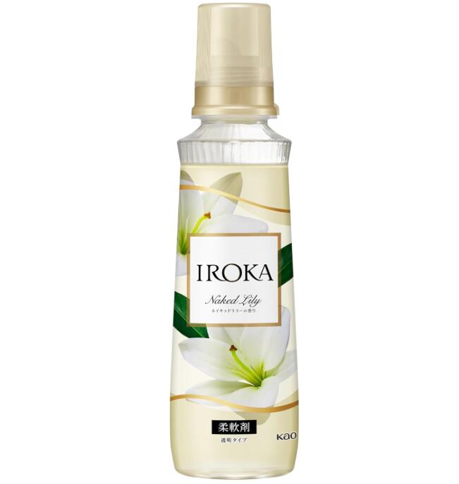 楽天市場】フレアフレグランス 柔軟剤 iroka(イロカ) ネイキッドリリー