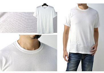 Hanes ヘインズ 3枚組 白T Tシャツ メンズ 半袖 クルーネック インナー 3P HM1EG751【C3M】【パケ1】