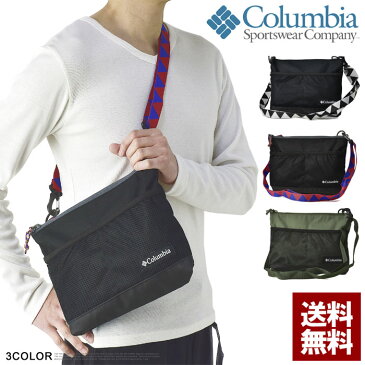 コロンビア Columbia サコッシュバッグ 小さいカバン スチュアートコーンサコッシュ2 ミニBAG PU8006 正規品【Z2K】【パケ2】