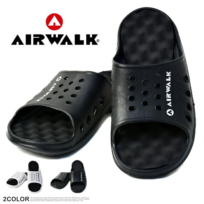 AIRWALK エアウォーク シャワーサンダル メンズ ビー