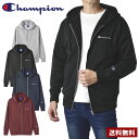 Champion チャンピオン 新作 パーカー メンズ フルジップパーカー スウェット アウター C3-YS150 正規品【C6L】