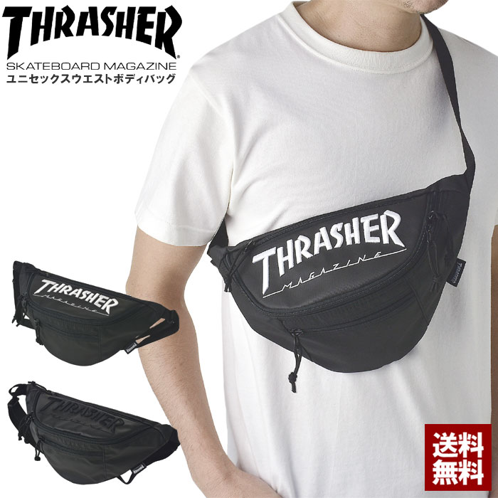 SALE★24%OFF★THRASHER スラッシャー ウ