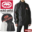 ecko unltd エコーアンリミテッド ジャケット ブルゾン ナイロン ウインドブレーカー 防風 正規品 ECM41100【B9H】【…