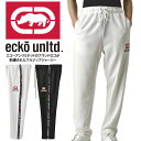 ecko unltd エコーアンリミテッド メッシュ ジャージー トラック パンツ ラインパンツ 正規品 ECM41201【C4V】【パケ1】【A】