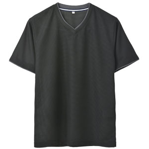 V Tシャツ 95 黒色 FREEサイズ 楽天市場】Tシャツ vネック 半袖