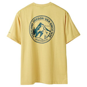 楽天市場】コロンビア（サイズ（S/M/L）M・カラーイエロー）（Tシャツ