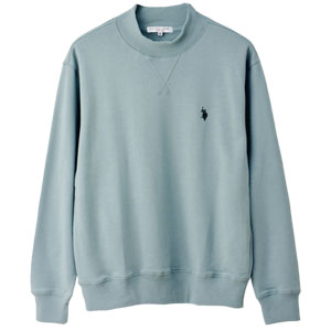 楽天市場】POLO（カラーブルー）（スウェット・トレーナー｜トップス