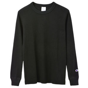 Champion♡ワッフルスウェット 楽天市場】チャンピオン ワッフル スウェットの通販
