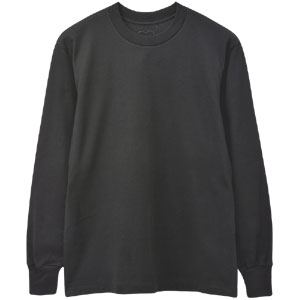 【KURO】ワイド長袖カットソー 楽天市場】KURO（袖の長さ長袖）（Tシャツ・カットソー｜トップス