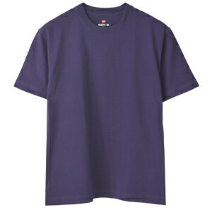 楽天市場】hanes beefy（カラーパープル）（メンズファッション）の通販