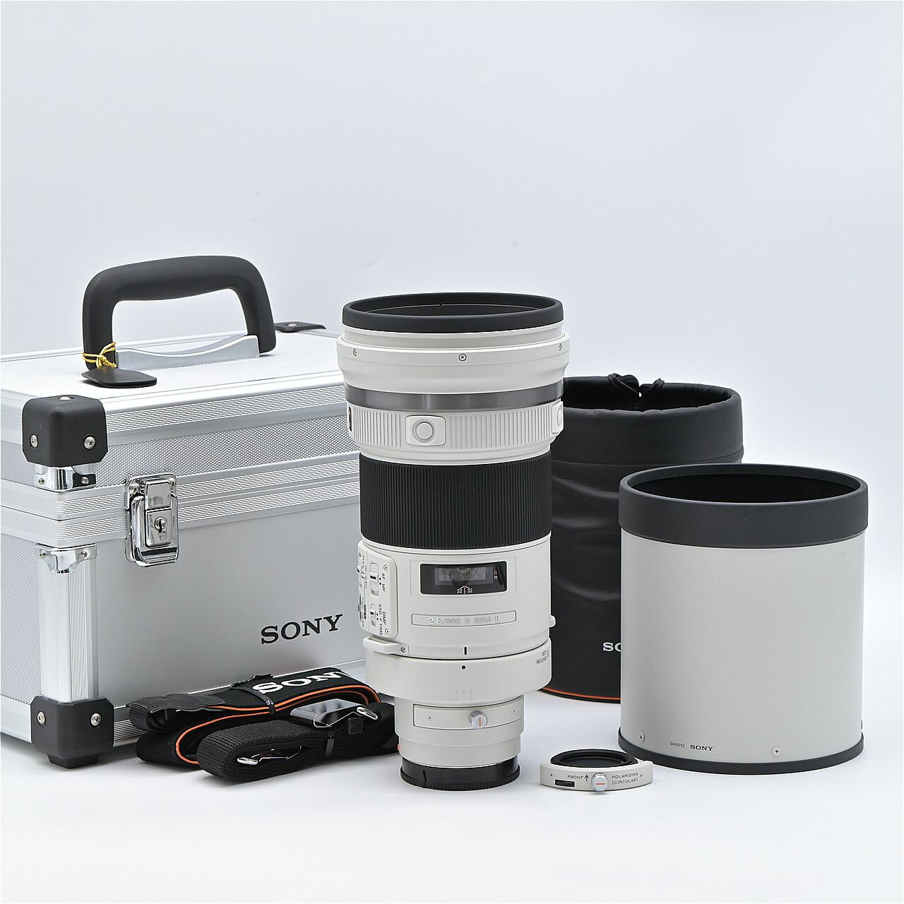 SONY ���ˡ� 300mm F2.8 G SSM II SAL300F28G2 �򴹥�󥺡���š�