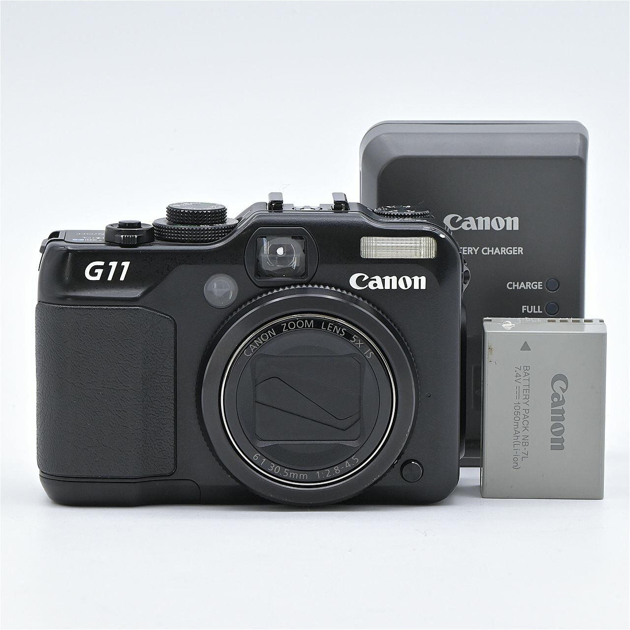 Canon キヤノン PowerShot G11 コンパクトデジタルカメラ【中古】