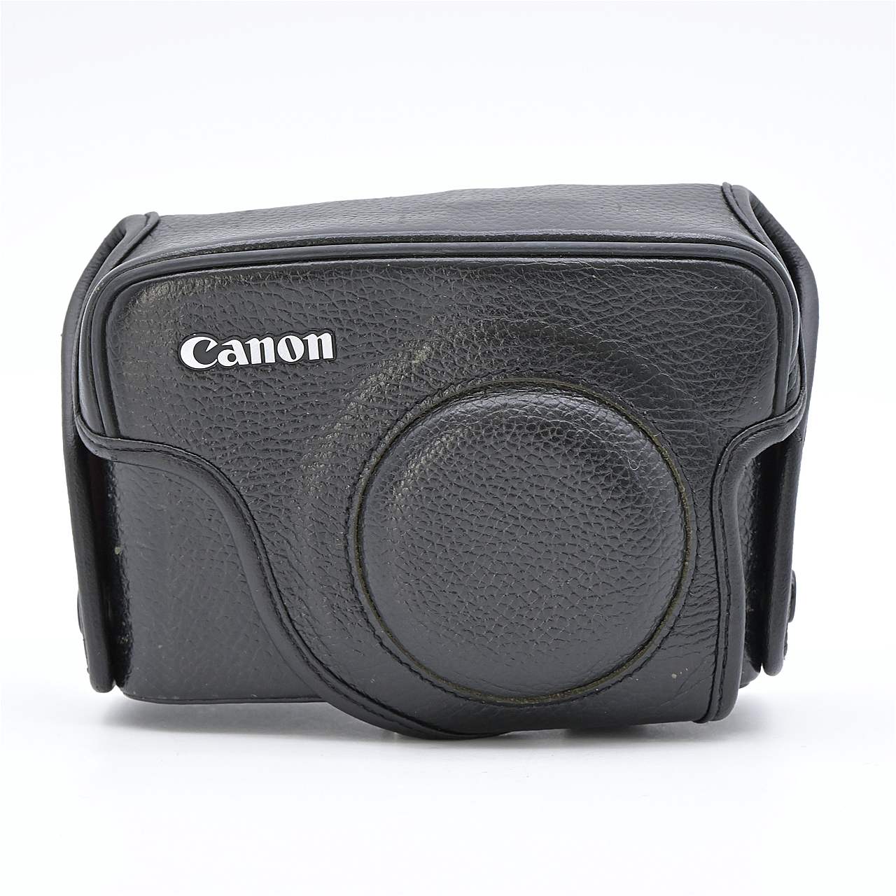 Canon キヤノン ソフトケース SC-DC65A Powershot G11 G12用 純正ソフトケース アクセサリ【中古】