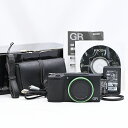 RICOH リコー GRII 初回生産限定セット コンパクトデジタルカメラ【中古】