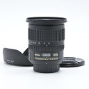 Nikon ニコン AF-S DX NIKKOR 10-24mm/f/3.5-4.5G ED 交換レンズ【中古】(2)