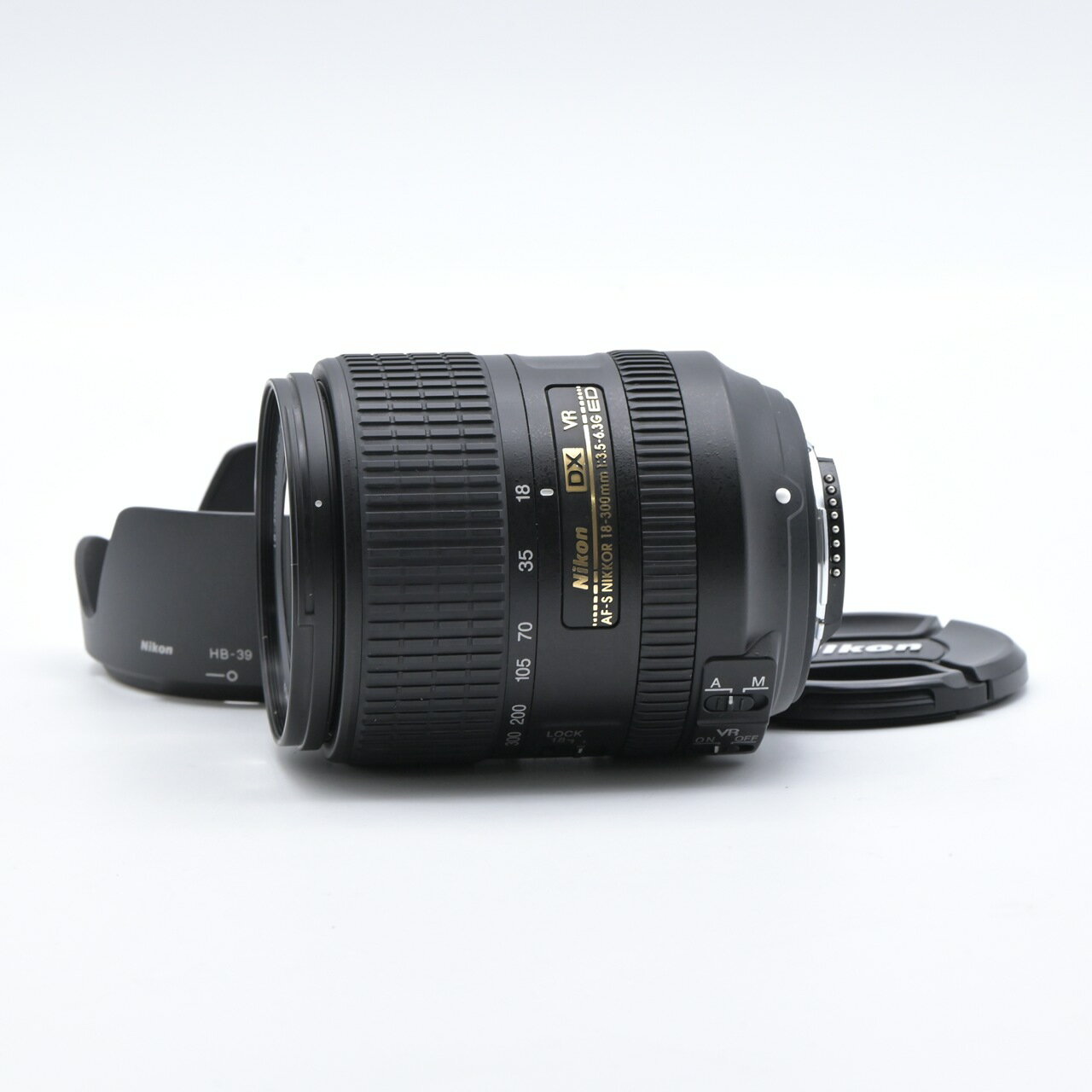 楽天市場】nikon af-s 18-300mm f3.5-5.6g ed vrの通販