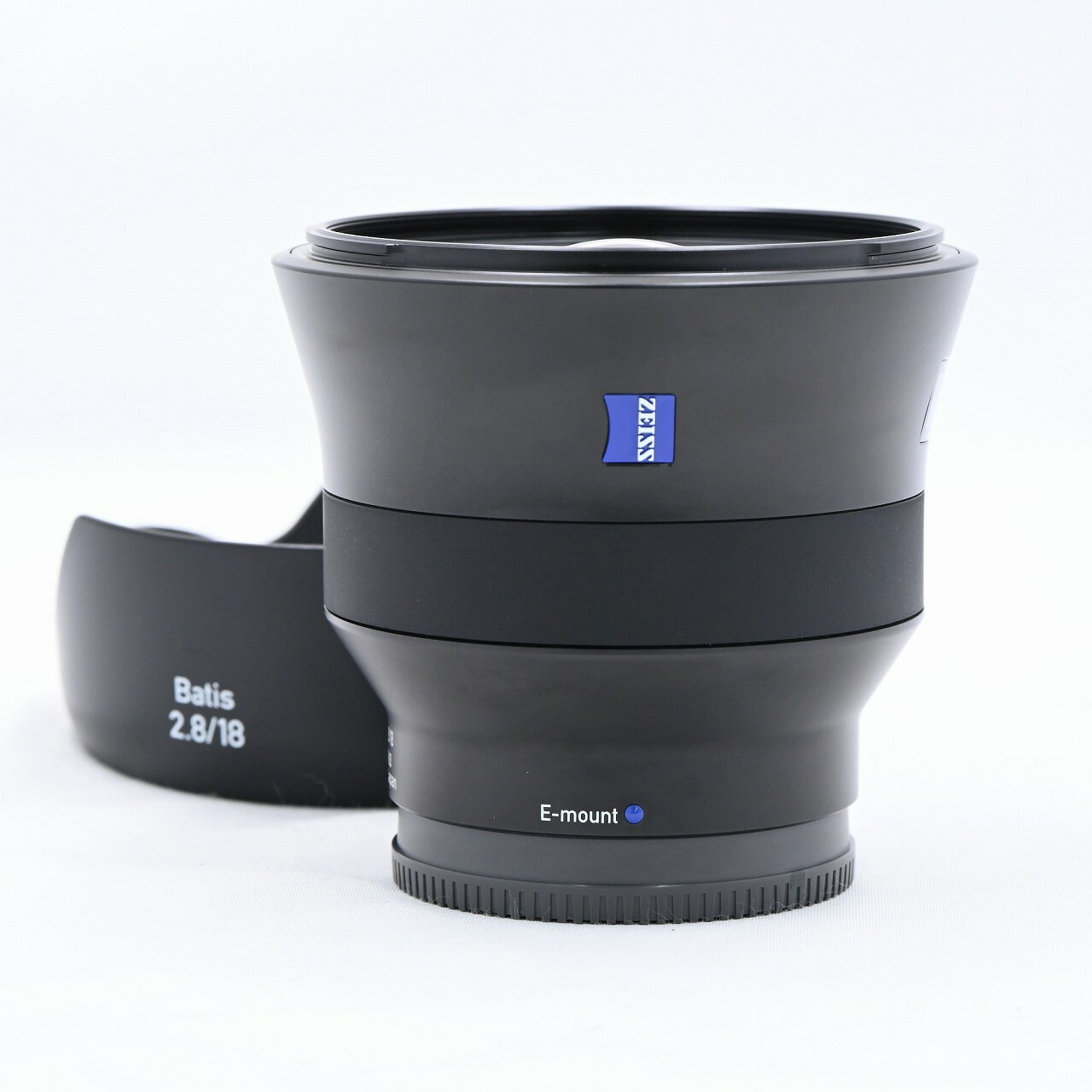 カールツァイス Batis 2.8/18 (ソニー E Mount) 超広角単焦点 カールツァイス Batis 2.8/18 (ソニー E Mount) 超広角単焦点