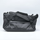 Peak Design ピークデザイン トラベルダッフル35L BTRD-35-BK-1 ブラック アクセサリ【中古】
