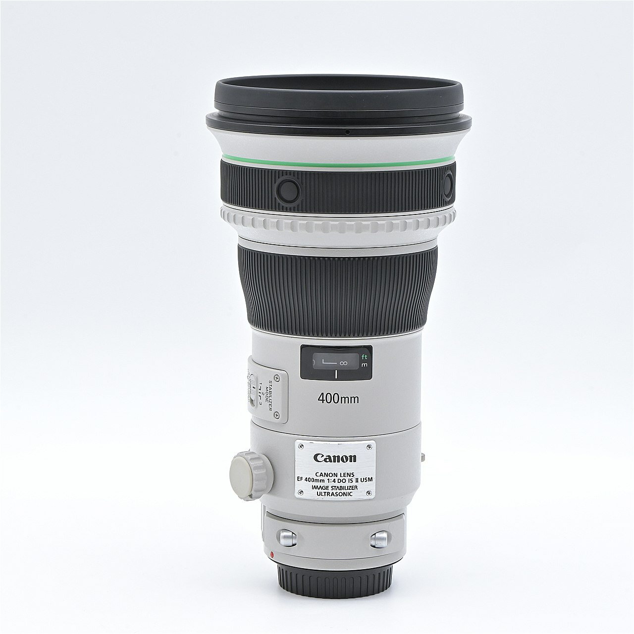 Rakuten - Canon キヤノン EF400mm F4 DO IS II USM 交換レンズ【中古】