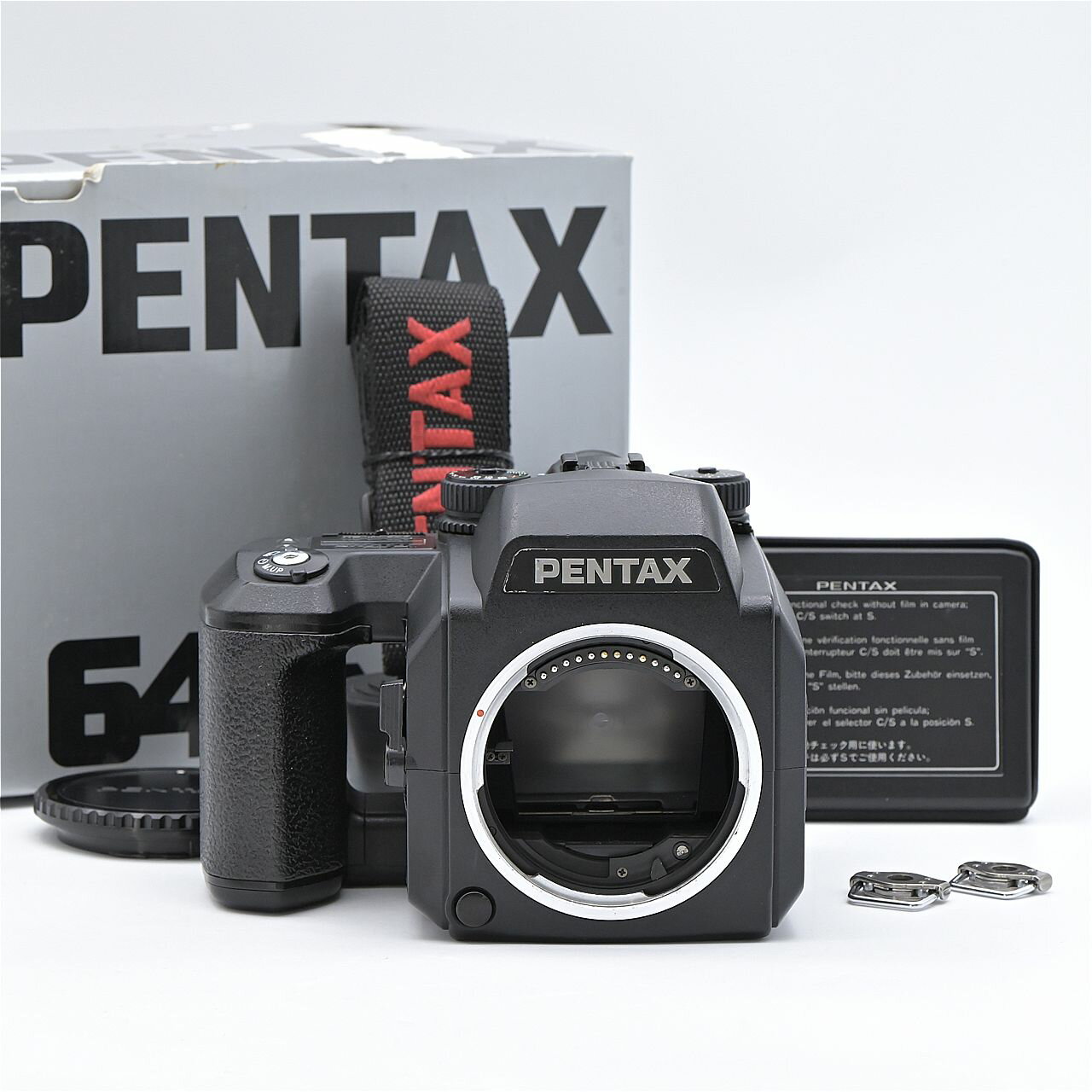 楽天市場】pentax 645niiの通販