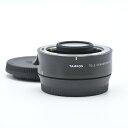 TAMRON タムロン TELE CONVERTER 1.4x TC-X14E キヤノンEF用 アクセサリ【中古】