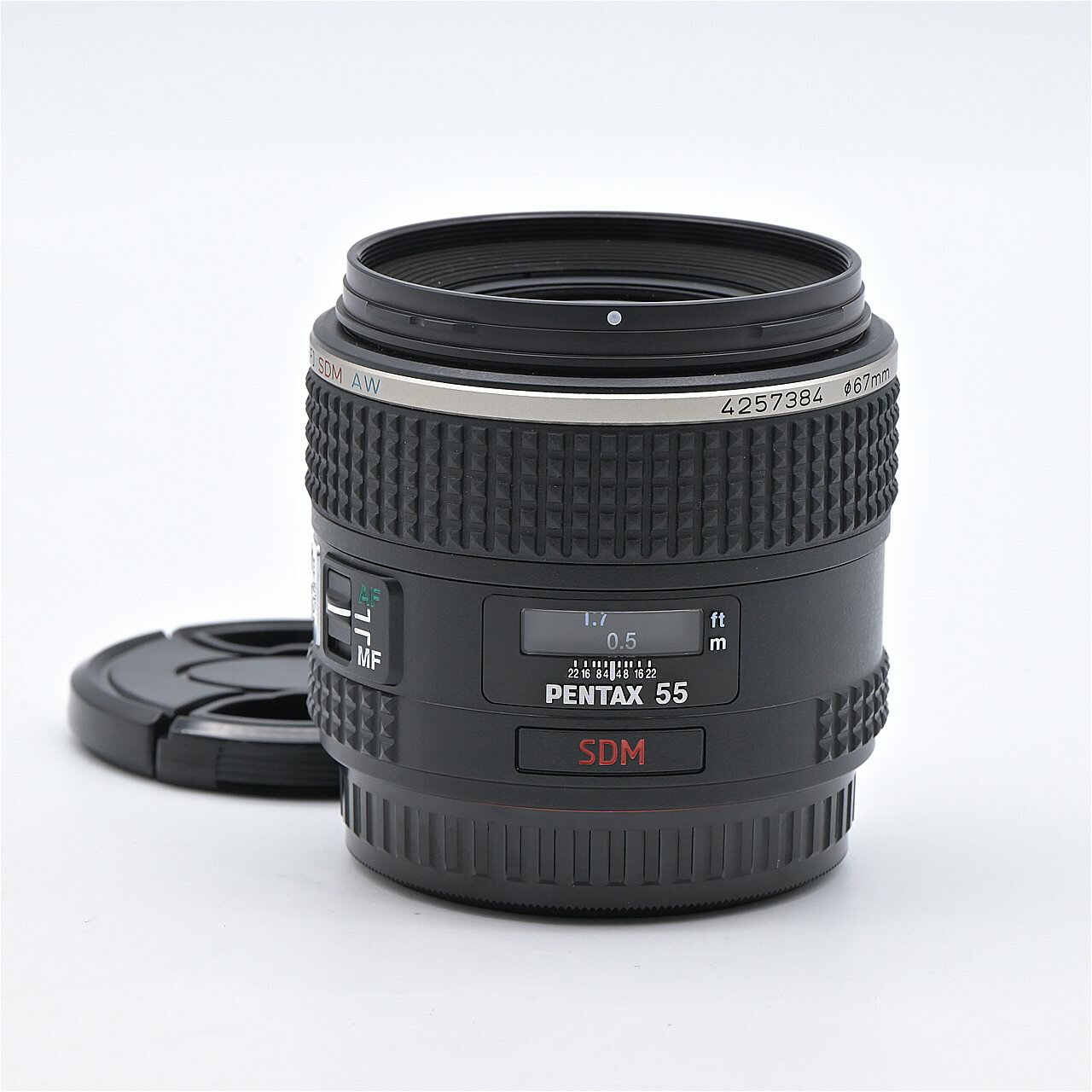 PENTAX ペンタックス D FA645 55mm F2.8 AL I