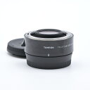 TAMRON タムロン TELE CONVERTER 1.4x ニコン用 TC-X14N アクセサリ【中古】