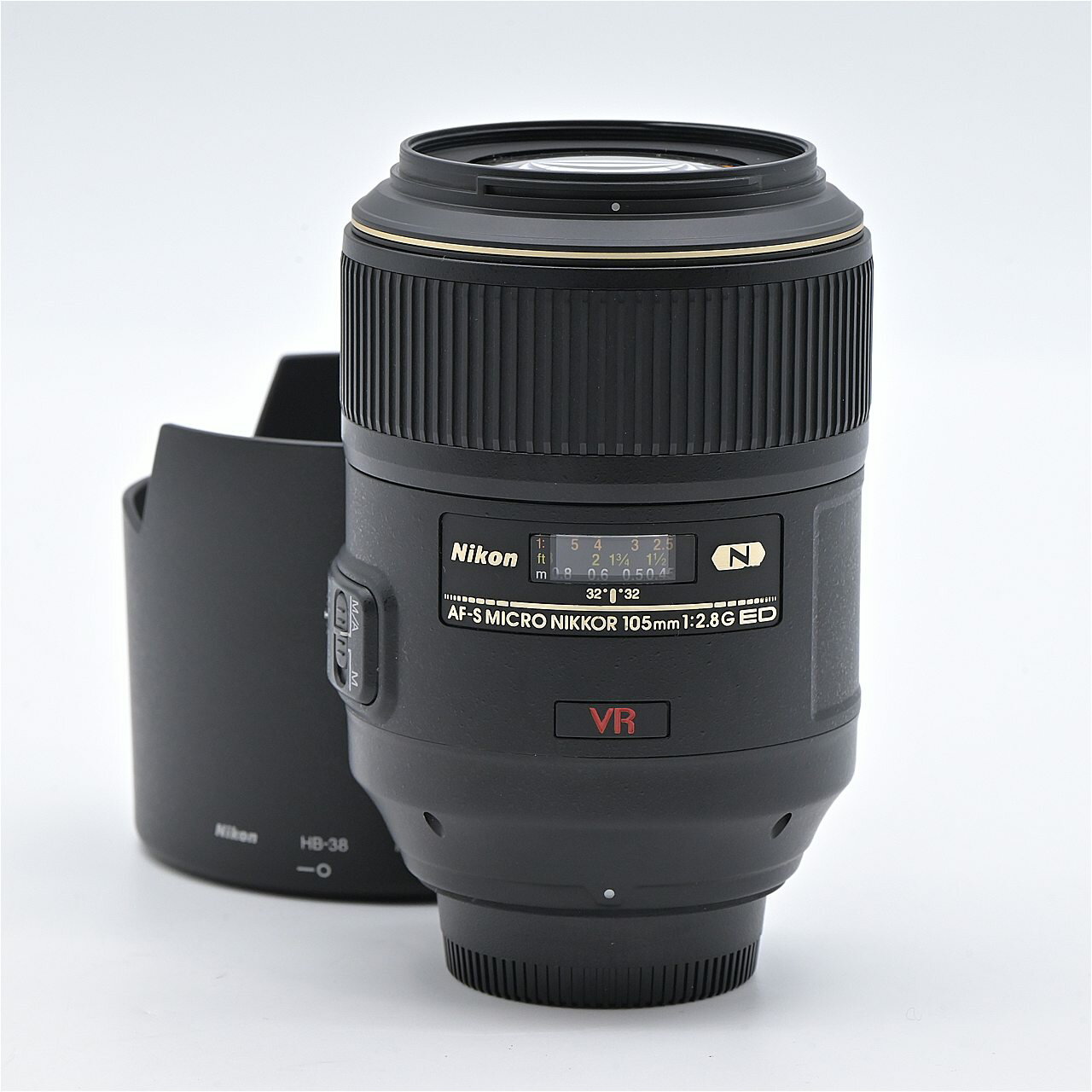楽天市場】Nikon AF-S VR Micro Nikkor 105mm f/2.8 G IF-EDの通販