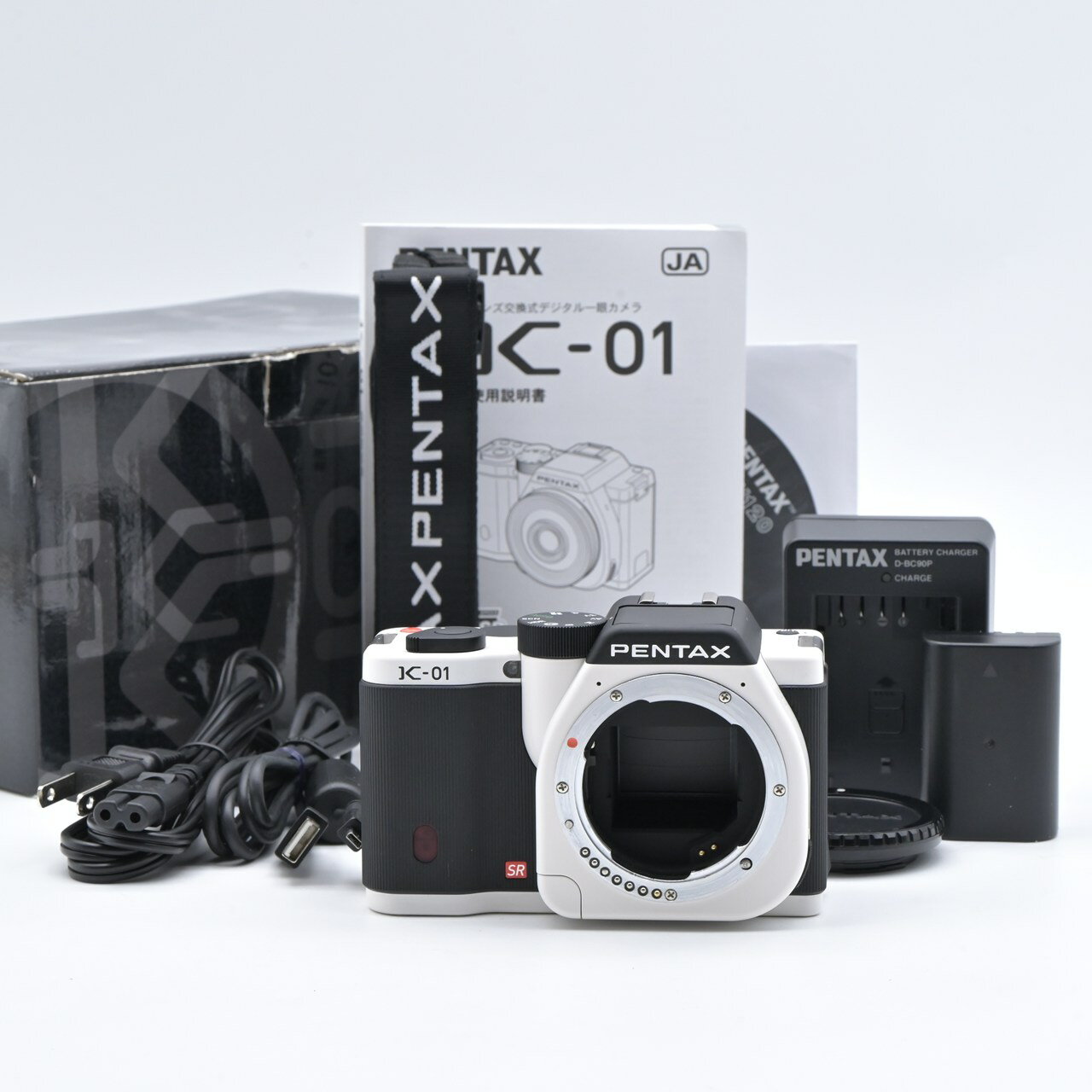 PENTAX K-01ミラーレスカメラ　k-7 レンズ五本セット交渉あり PENTAX K-01ミラーレスカメラ k-7 レンズ五本セット交渉あり