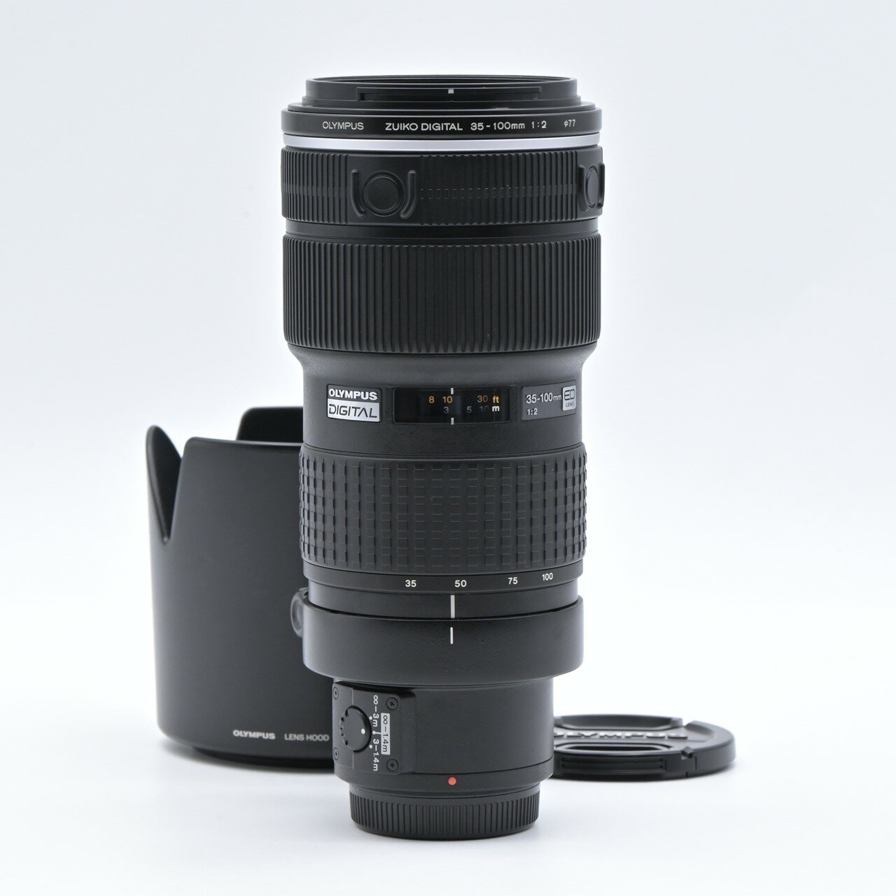 Rakuten - OLYMPUS オリンパス ZUIKO DIGITAL ED 35-100mm F2 交換レンズ【中古】