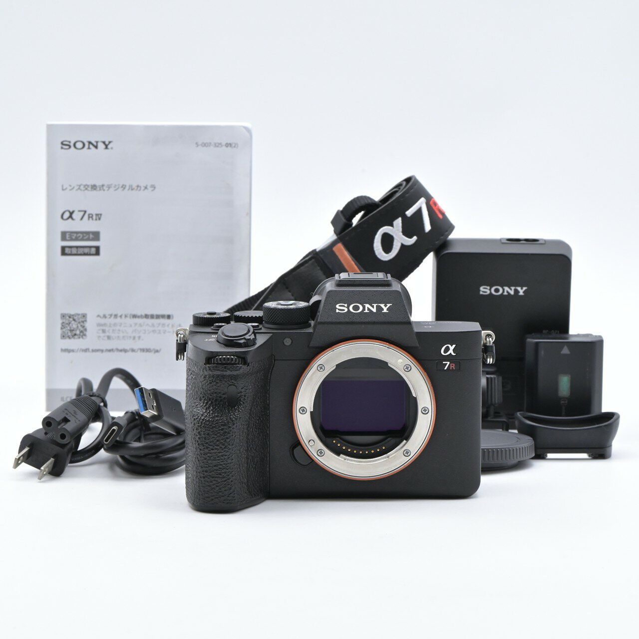 SONY ソニー α7R IV ボデ