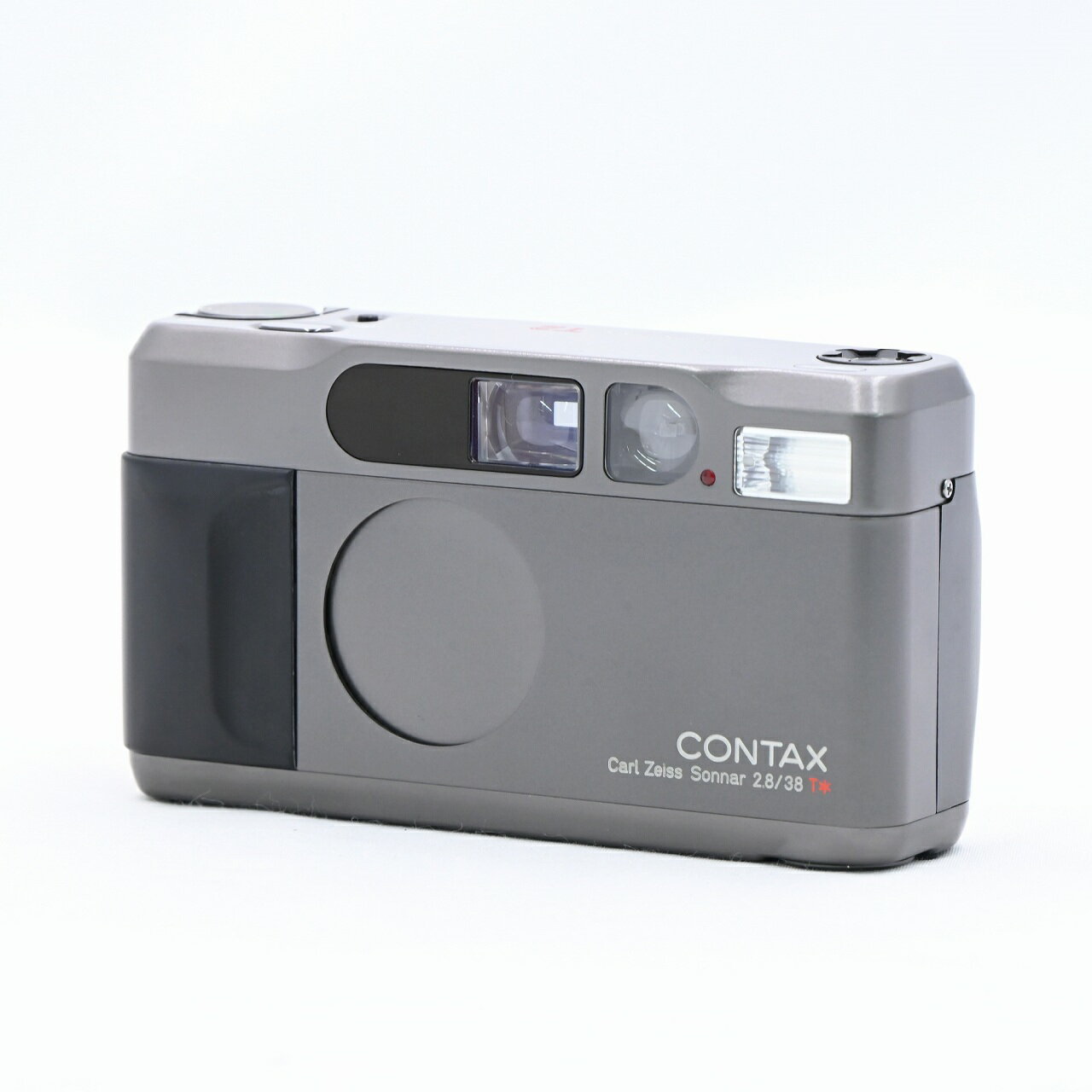 コンタックス CONTAX T2 チタンブラック フィルムカメラ【中古】